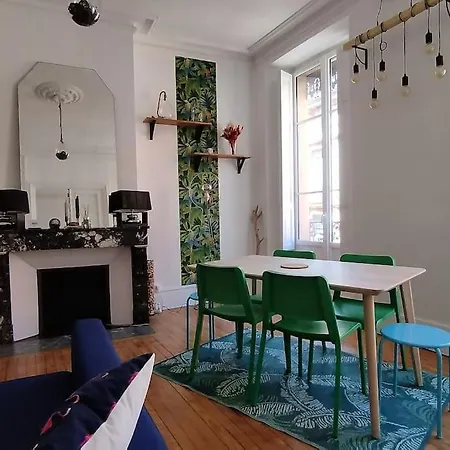 Apartment Bel Appart 2 Capitole
