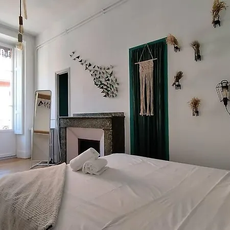 Apartment Bel Appart 2 Capitole