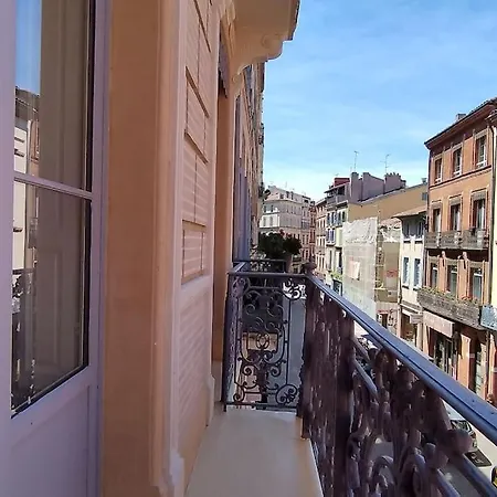 Bel Appart 2 Capitole Toulouse