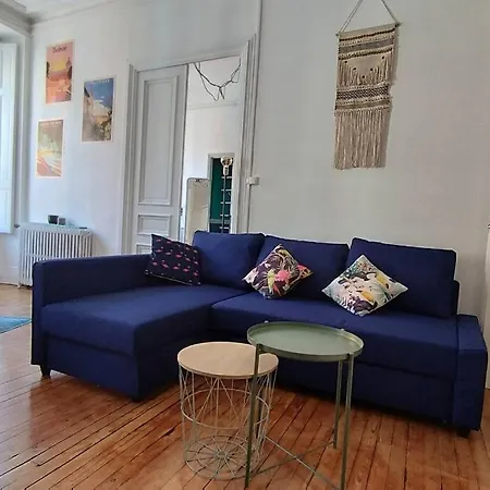 Appartement Bel Appart 2 Capitole Toulouse